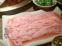 极品生抠鸭肠-小龙坎火锅(双林店)