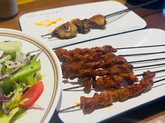 -青海名吃尕张娃非遗烤肉(海湖总店)