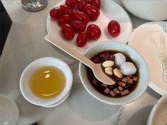 红糖冰粉-渔语鱼酸菜鱼新川菜(来福士店)