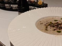 奶油蘑菇汤-哈布斯扒房(华发商都店)