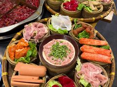 -古木枫老火锅(洪崖洞店)