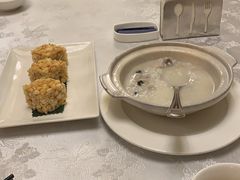 -酌宴府The China Club·广州万富希尔顿酒店(云城东路店)