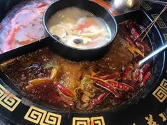 -重庆德庄火锅