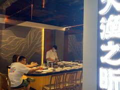 -渔乐之昕·铁板烧自助餐(虹悦城店)