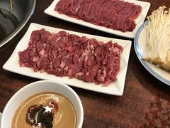 腱子肉-前门张记涮肉(前门店)