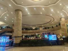 -南京维景国际大酒店咖啡厅