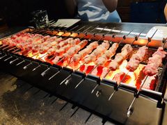 -很久以前羊肉串(簋街店)