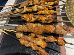 -刀郎牛肉面新疆餐厅·烧烤(清真通州珠江国际城店)