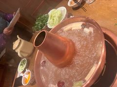 -北京老门框爆肚涮肉馆(凤城六路店)