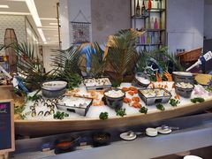 -索菲特酒店 · 云尚天际自助餐厅