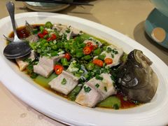 葱油蒸无骨鲫鱼-味妙顺德厨房(绿地缤纷城店)