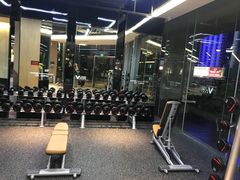 -威克健身游泳(万菱汇店)