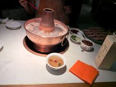 -北京老门框爆肚涮肉馆(锦业路店)