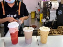 -娃哈哈·奶茶(武林店)
