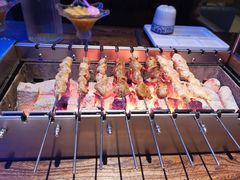 -三个蒙古大叔羊肉串(大宁店)