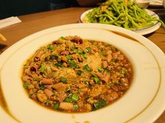 海肠捞饭-1937青岛老味道·青岛菜(大鲍岛栈桥店)