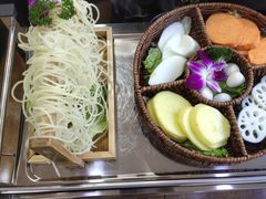 -塔兰齐新疆孜然火锅(鲤鱼山路店)