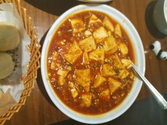 麻婆豆腐-眉州东坡·熊猫主题餐厅(枫蓝店)