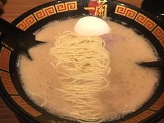 -一蘭拉面(铜锣湾店)