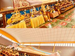 -槟城泰国卧佛寺