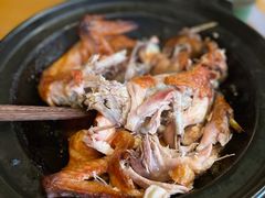 -竹里馆·淮扬菜·功夫茶(老门东店)