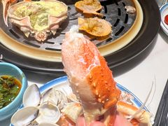 -碗中海·蒸汽海鲜·桑拿鸡(岭南天地店)