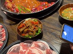 -冯校长老火锅(广州正佳广场店)