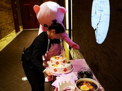 -小厨娘淮扬菜(六合欢乐港店)