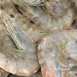 美味的鲜虾蔬菜饼[调皮]