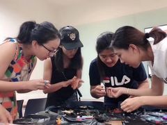 -EF英孚教育成人英语(伊势丹滨海店)