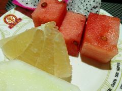 -比亚森自助烤肉料理(裕华店)