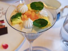 百香果汁椰奶西米-Le Comptoir de Pierre Gagnaire