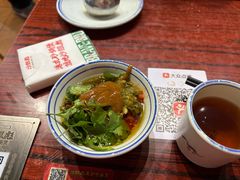 -沙胆彪炭炉牛杂煲(成都玉林店)