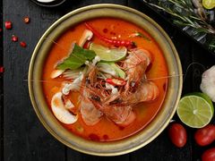 冬阴功海鲜火锅-越谜·越南餐厅(长白店)