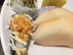 -青岛蓝海大饭店·爱琴海自助餐厅(崂山店)