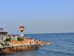 -北戴河碧螺塔海上酒吧公园