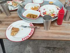 -Tubestation站点比萨(五道营店)