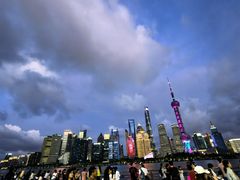 -北外滩滨江绿地