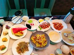 -聚京民福烤鸭店(木樨园店)