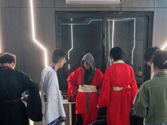 -奇门密室(五一新干线店)