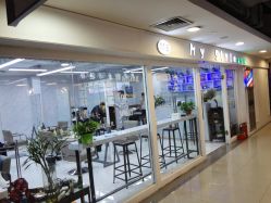 环境-Ly形象设计