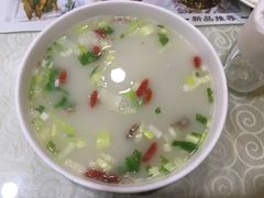 -杨记小骨头羊杂馆(南五马路店)