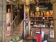 -马灯部落·西湖边的创意山景餐厅(虎跑动物园店)
