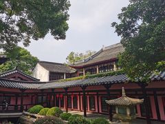 -寒山寺