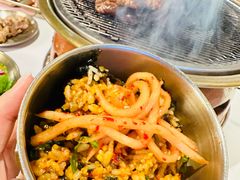-西塔老太太泥炉烤肉(望京一店)