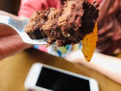 柚子巧克力蛋糕-wagas(暖山店)