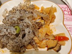 -海底捞火锅(天通苑华联店)