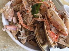 -锐记美食店·现捞海鲜(闸坡店)