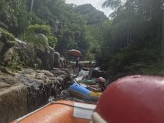-将军关探险漂流