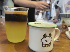 -Joymean coffee.见面咖啡